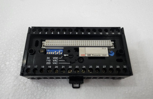 Base terminal abb procontic - base,