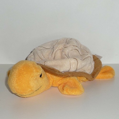 Doudou tortue egmont - tortue,
