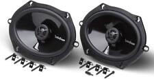 Rockford Fosgate P1572 ovale