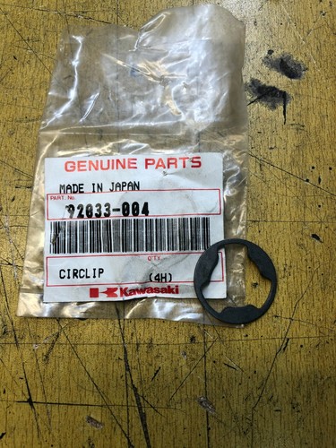 Circlip kawasaki 92033 004 - circlip,