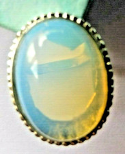 Bague en Opale-23 x 19 mm-