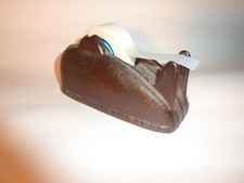 Dévidoir de Ruban Adésif, marque Durex, ancien en fonte, Ecole ,Bureau, Magasin.