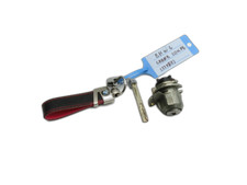 Cylindre de serrure 1xKey Système verrouillage pour BMW F06 640d 12-18