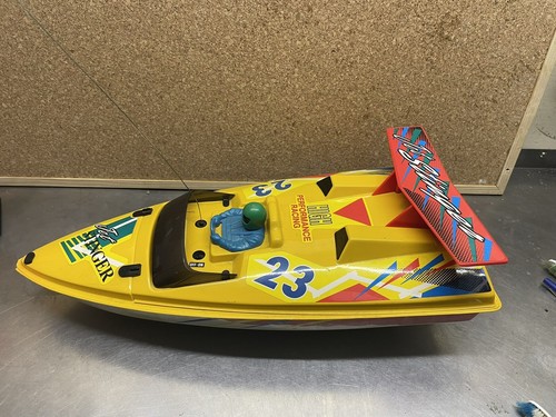 Bateau vtg jet stinger - vtg, r/c