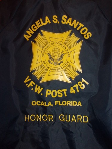 Honor guard post 4781 - post,