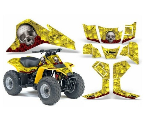 Atv graphisme quad - atv,