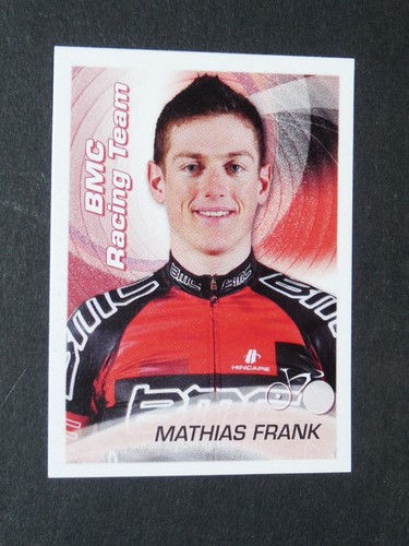 Mathias frank bmc racing - #40,