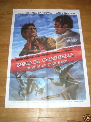 Affiche originale film annees - affiche,
