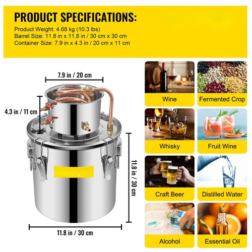 Sihao eau alcool - eau,
