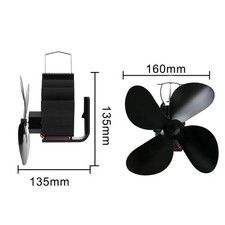 Ventilateur de Cheminée