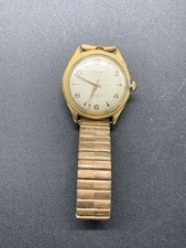 Ancienne Montre Automatique Eternis Incabloc Vintage Old Watch Automatic