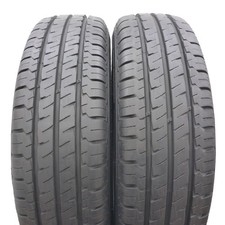 195 75 R16C 2x HANKOOK 195/75