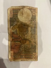 France ! Billet de 10 Francs Voltaire du 4-1-1973, état TB+