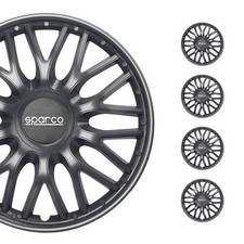 SPARCO Jeu Enjoliveurs de