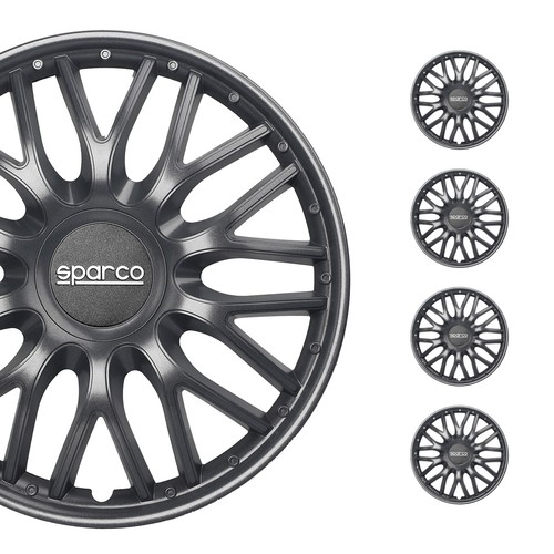 Sparco jeu enjoliveurs - jeu,