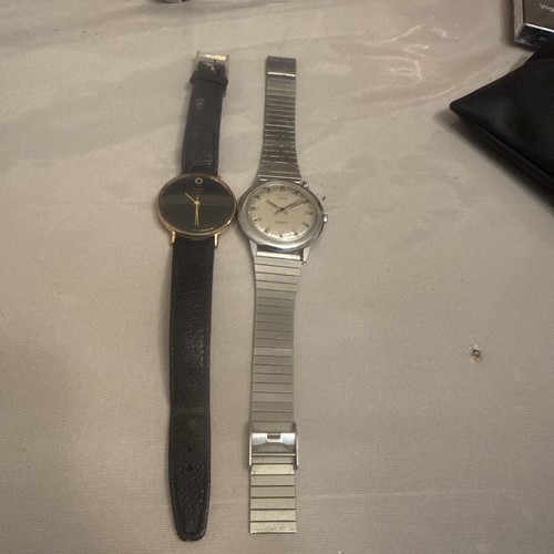 Lot montres timex - montres,