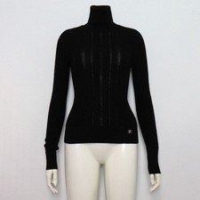 CHANEL Pull femme en cachemire