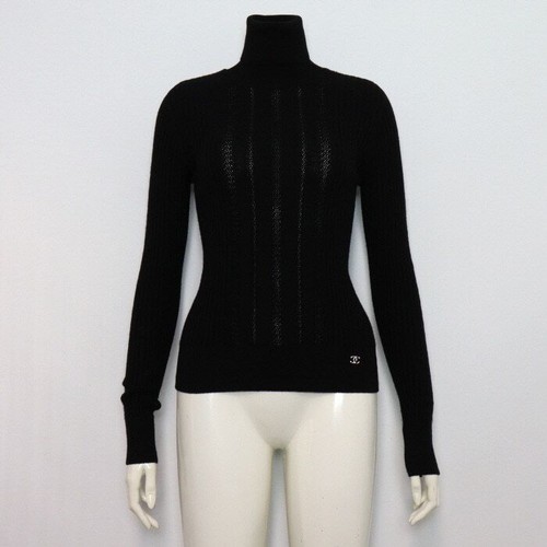 Chanel pull femme cachemire - chanel,
