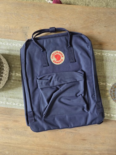 Sac dos fjallraven bordeaux - sac,