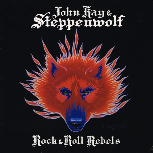 John kay steppenwolf rock - &,
