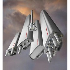 Kathrein ECOUB644 XX POL TRISECTOR - Antenne réseau 2 mètres 2690Mhz