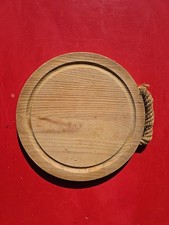 Planche pain ancienne ronde - planche,