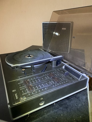 Platine vinyle radiola - vinyle,