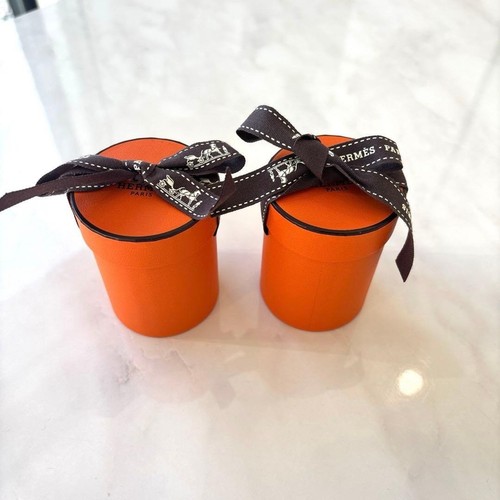 Coffret vide hermes twilly - hermes,