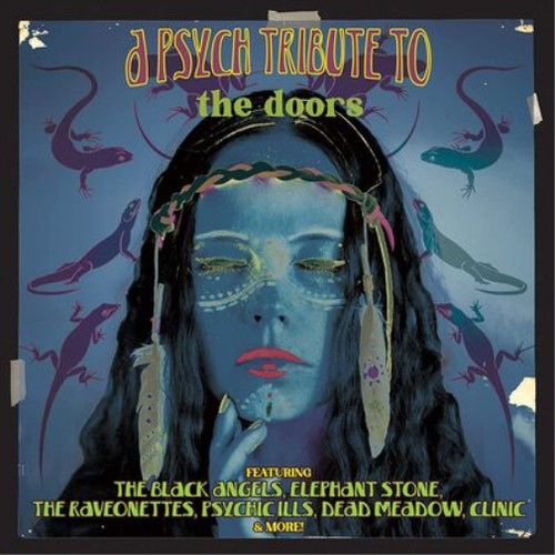 Various artists psych - various,