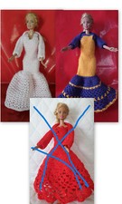 robes crochet au choix pour