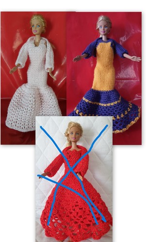 Robes crochet choix pour - choix,