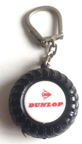 Ancien porte pneu dunlop - ancien,