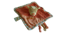 Doudou vache plat comme neuf