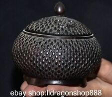 4 "Chine antique bois de