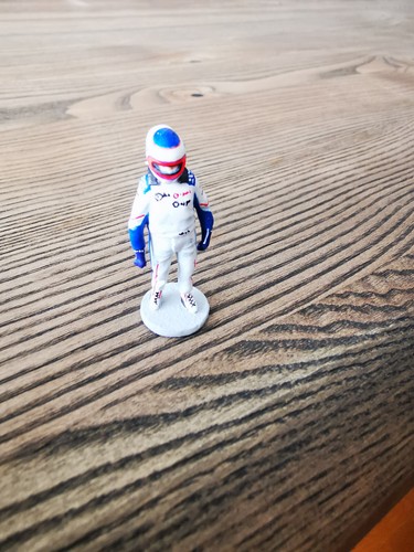 Figurine figure formule f1 - formule, 1