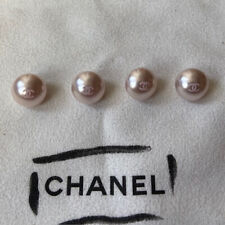 4 boutons Chanel imitation