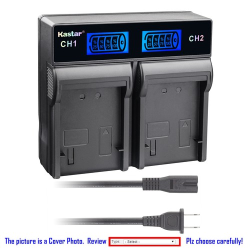 Kastar battery lcd rapid - battery,