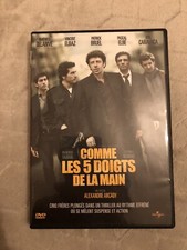 DVD Comme Les 5 Doigts De La