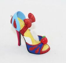 Mini chaussure décorative Blanche-Neige DISNEY PARKS Blanche Neige et les 7 nain