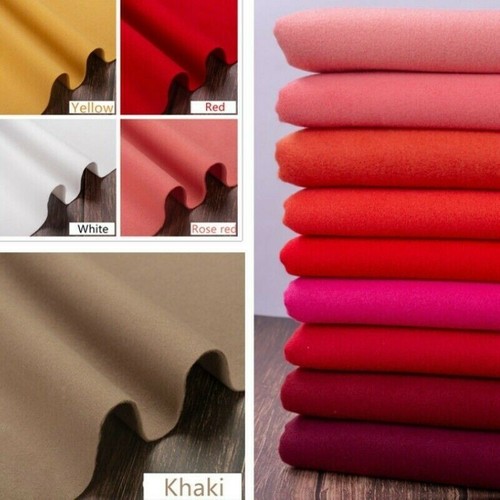 Tissu laine faux cachemire - en,