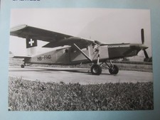 PHOTO PRESSE AVION PILATUS