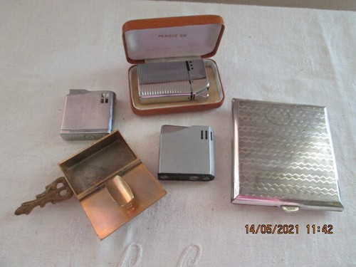 Lot briquets - de, 3