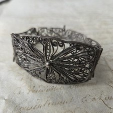 Bracelet Ancien en Argent