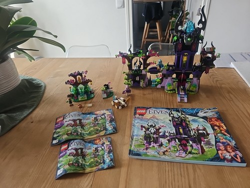 Lego elves 41180 - lego, 41076,