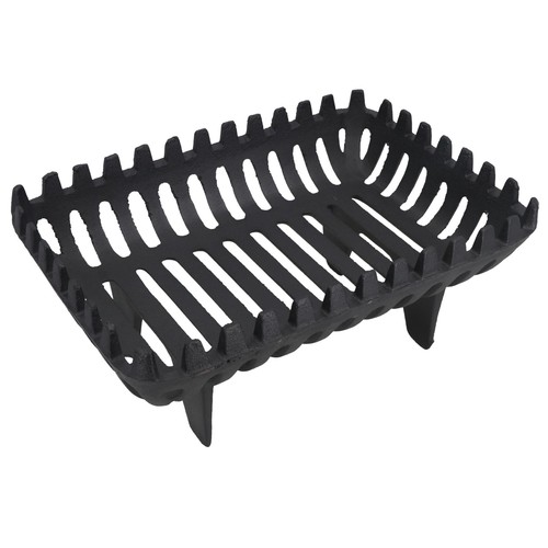 Porte bûches fonte - fonte,, panier