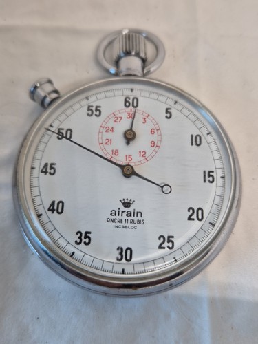 Ancien chronomètre poche - ancien,