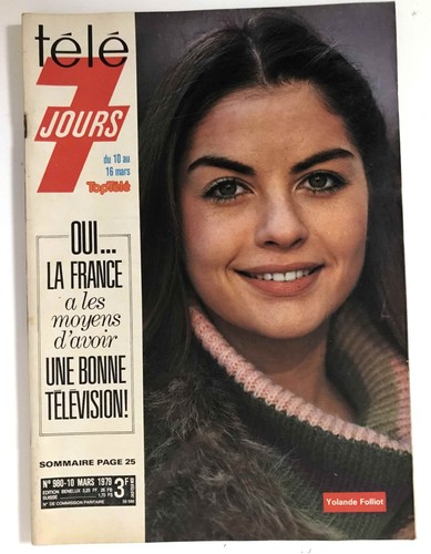 Tele jours - 7,