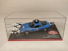 1/43 Ixo Hachette Matra Djet 5