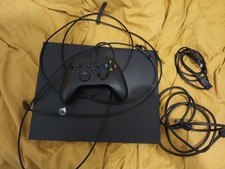 Microsoft Xbox One X 1To Console - Noire