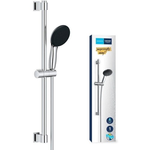 Ensemble douche avec - de,
